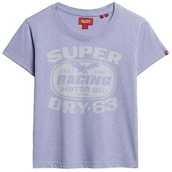 Superdry  T-Shirt T-shirt  Archive Kiss imprimé günstig online kaufen