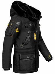 Geographical Norway Parka warme Herren Winter günstig online kaufen