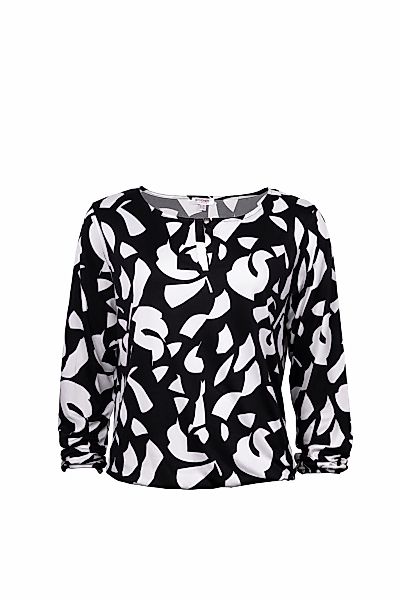 STOOKER WOMEN Langarmshirt "CALLA Print Langarmshirt" Regular Fit Blusen-Sh günstig online kaufen