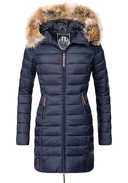 Marikoo Steppmantel Rose-Stepp zeitloser Winterparka mit günstig online kaufen