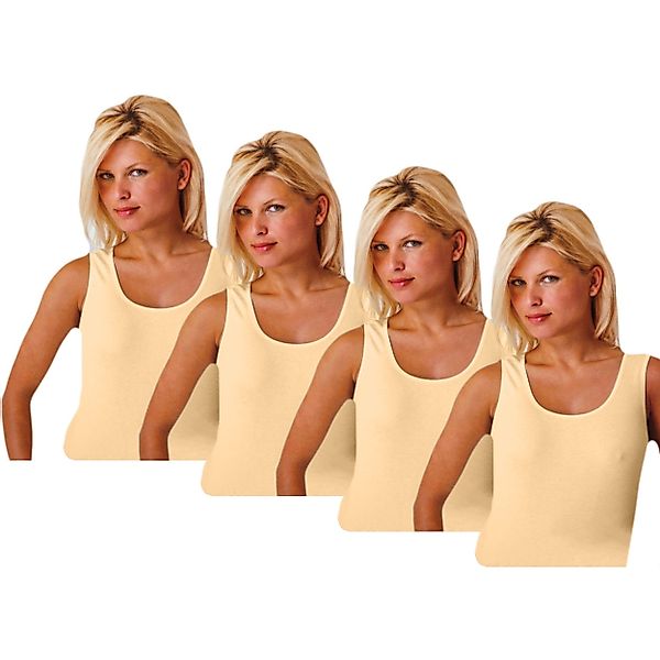 TEXEMP Tanktop 2 bis 6 Damen günstig online kaufen