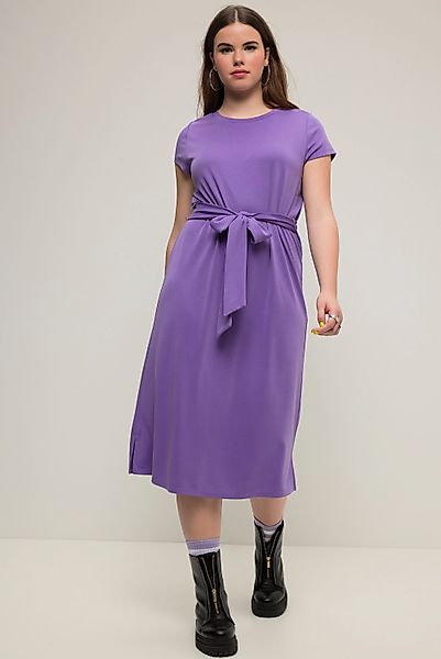 Studio Untold Jerseykleid Midikleid A-Line Jersey günstig online kaufen