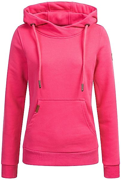 Alessandro Salvarini Hoodie ASSandria mit kuscheligem günstig online kaufen