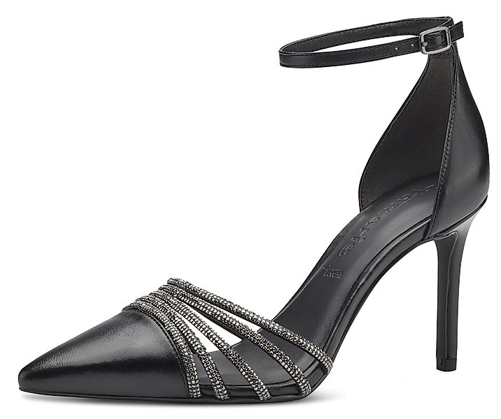 Tamaris 1-24424-41 001 Black Pumps günstig online kaufen