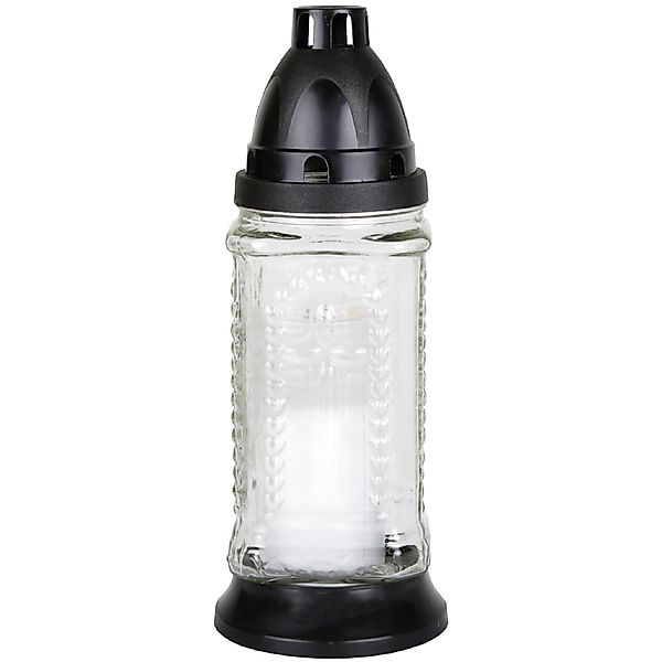 HS Candle Grabkerze (1-tlg), Grablicht Grableuchte günstig online kaufen