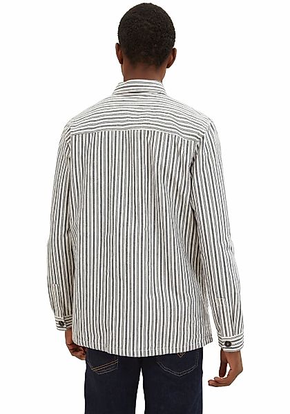 TOM TAILOR Hemdjacke günstig online kaufen