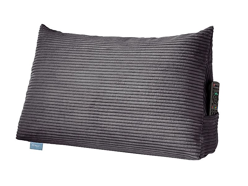 XDREAM Rückenkissen ergonomisches Keilkissen für Bett und Sofa, 1-tlg., als günstig online kaufen