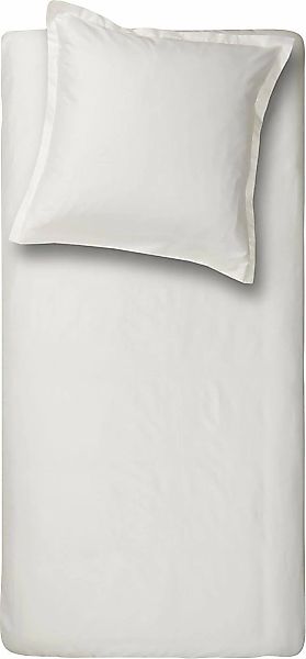 Cinderella Bettwäsche "Plain Sundays" 2 Stk. tlg. mit Stehsaum günstig online kaufen