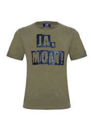 Schietwetter T-Shirt Herren "Ja Moin", 100% günstig online kaufen