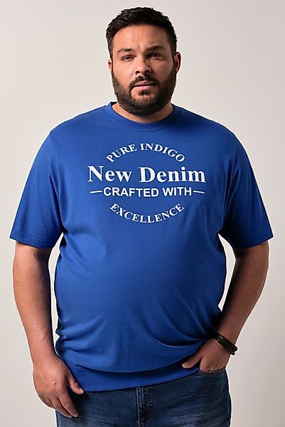Men Plus T-Shirt Men+ T-Shirt Bauchfit günstig online kaufen