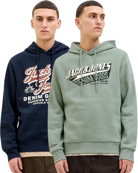 Jack & Jones Kapuzenpullover stilvolle Hoodies günstig online kaufen
