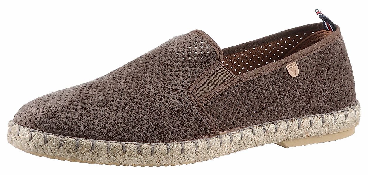 VERBENAS Espadrille "Tom Pacific", Loafer, Slipper, Sommerschuh, Strandschu günstig online kaufen