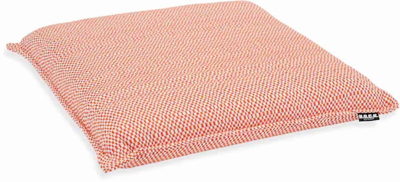 H.O.C.K. Sitzauflage »Brian«, Outdoor Sitzkissen, 40x40x6cm, Stuhlkissen, s günstig online kaufen