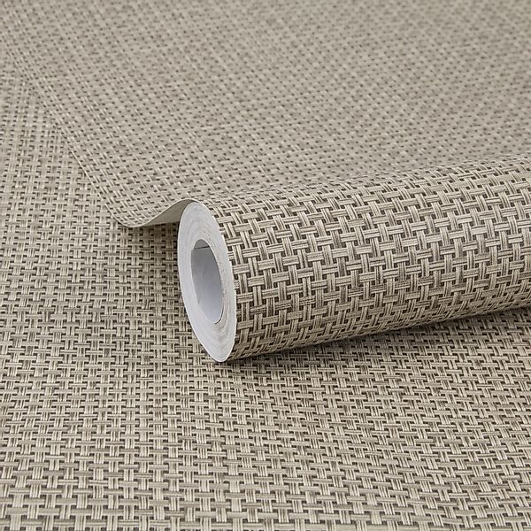Easy Decor Vliestapete »Rotan«, 3D-Optik, Design Tapeten günstig online kaufen