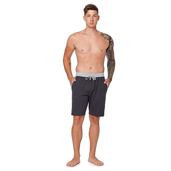 Ladeheid Pyjamashorts Herren Schlafanzughose Kurze Shorts günstig online kaufen