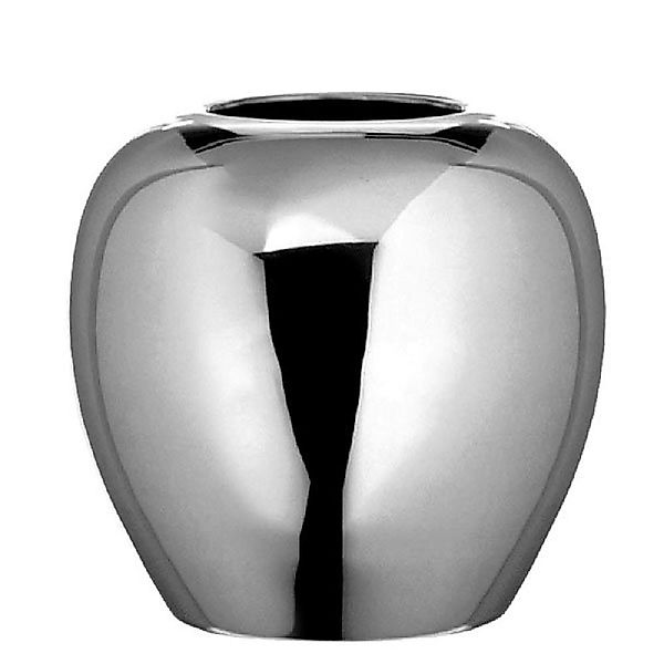Fink Dekovase Vase Losone vernickelt (20cm) günstig online kaufen