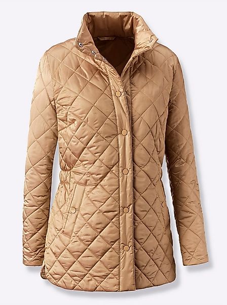 Witt Allwetterjacke Steppjacke Langarm günstig online kaufen