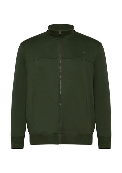 s.Oliver Sweatjacke Sweatshirt Jacke Sweatjacke mit günstig online kaufen