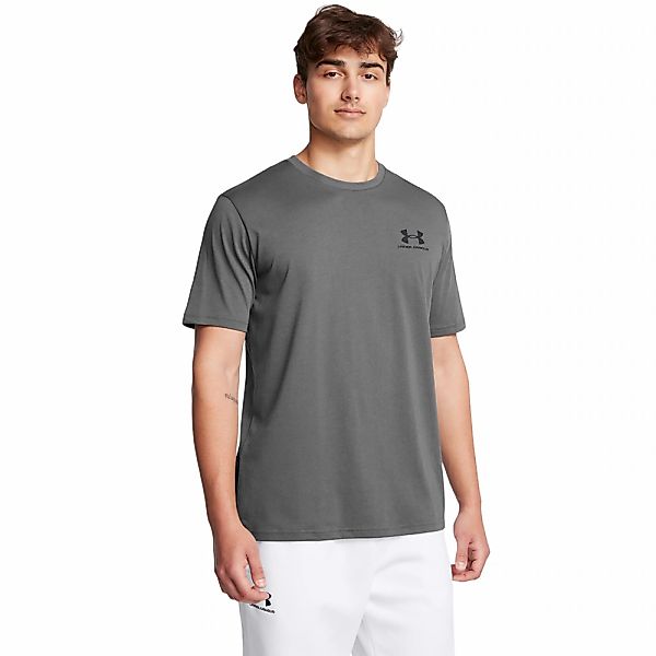 Under Armour T-Shirt "UA M SPORTSTYLE LC SS", (1 tlg.) günstig online kaufen