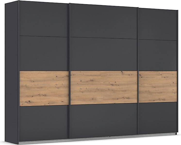 rauch Schwebetürenschrank "Kleiderschrank Schrank Garderobe Ankleide Schlaf günstig online kaufen