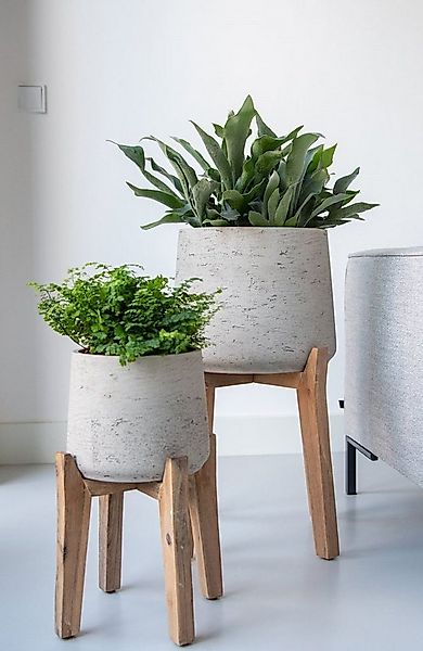 finestgreen Pflanzkübel Patt Feet High günstig online kaufen