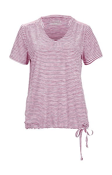 Killtec T-Shirt "WMN TSHRT F" Gestreiftes, schnelltrocknendes Funktionsshir günstig online kaufen