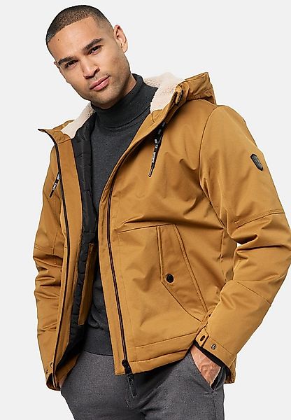 Indicode Winterjacke Herren INKylian Jacke Winter Herrenjacke günstig online kaufen