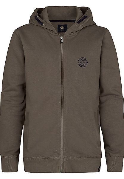 Petrol Industries Sweatjacke Sweatjacke Hoodie Sweatshirtjacke (1-tlg) günstig online kaufen