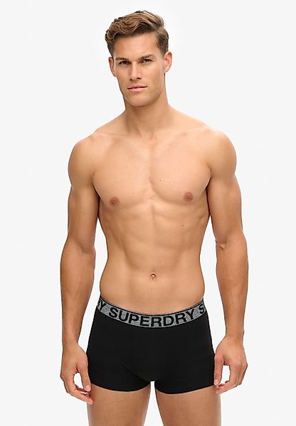 Superdry Boxershorts "TRUNK TRIPLE PACK", (Packung, 3 St.) günstig online kaufen