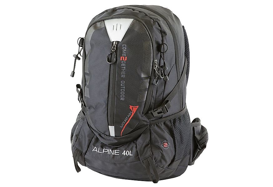 NOWI Wanderrucksack Outdoor-Rucksack 40 L – Wanderrucksack mit Regenhülle günstig online kaufen