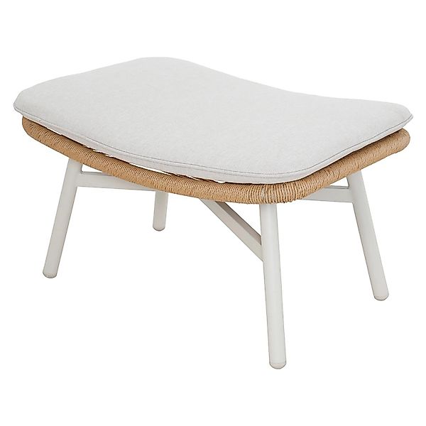 ebuy24 Gartenlounge-Set Bille Hocker mit Kissen günstig online kaufen