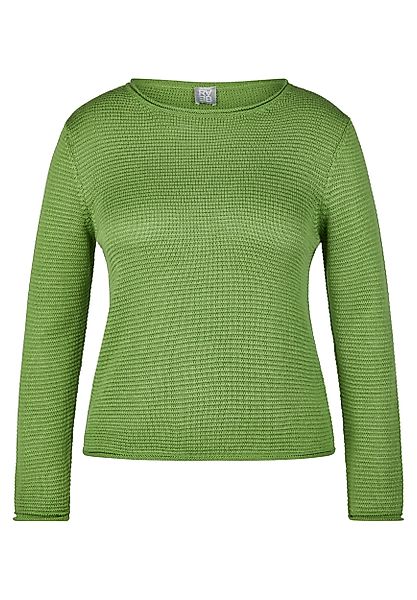 Rabe Wollpullover Pullover Farn günstig online kaufen