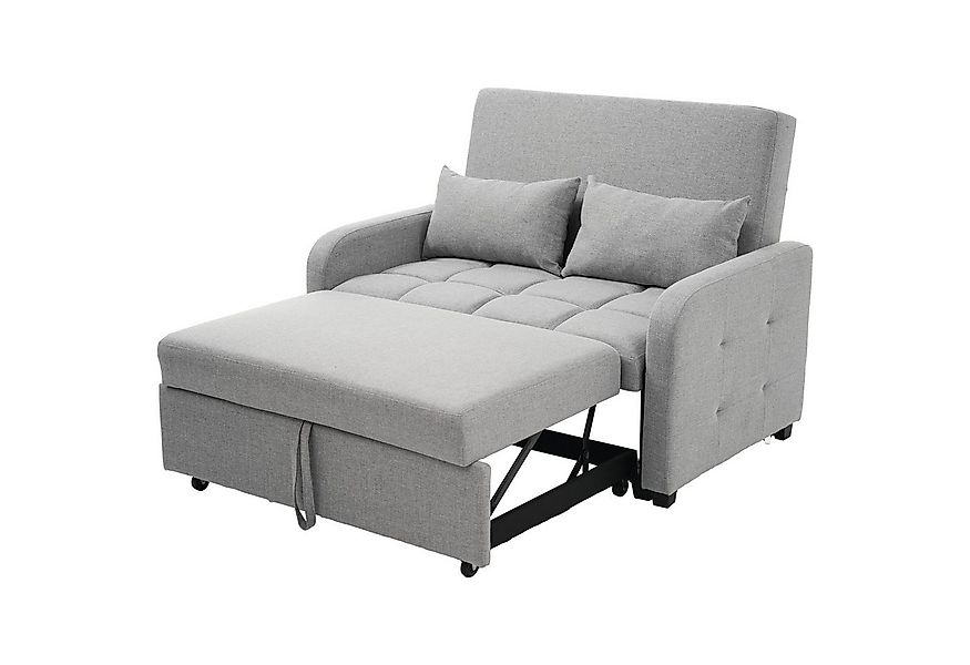 Refined Living Schlafsofa Multifunktionale Klapp-Sofa-Bett,Sofa,2-in-1 Sofa günstig online kaufen