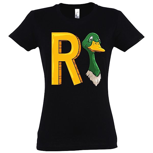 Youth Designz T-Shirt Rente Ente Rentner günstig online kaufen