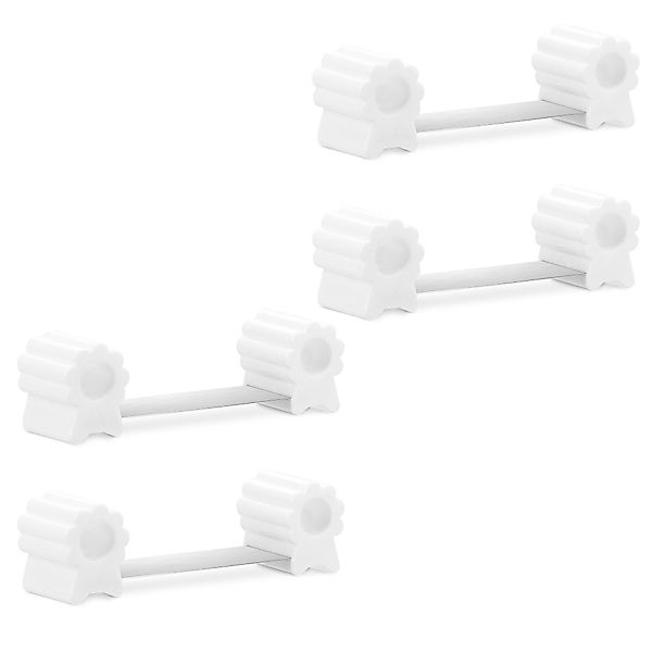 Navaris Türstopper 4x Kinder Klemmschutz, Tür günstig online kaufen