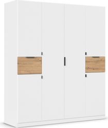 rauch Drehtürenschrank "Kleiderschrank Schrank Garderobe Wäscheschrank TICA günstig online kaufen