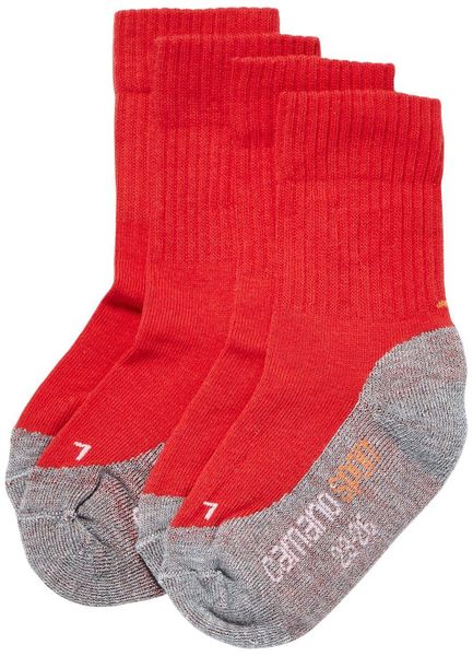 Camano Langsocken CA3721 (Packung, 2-Paar, 2 günstig online kaufen