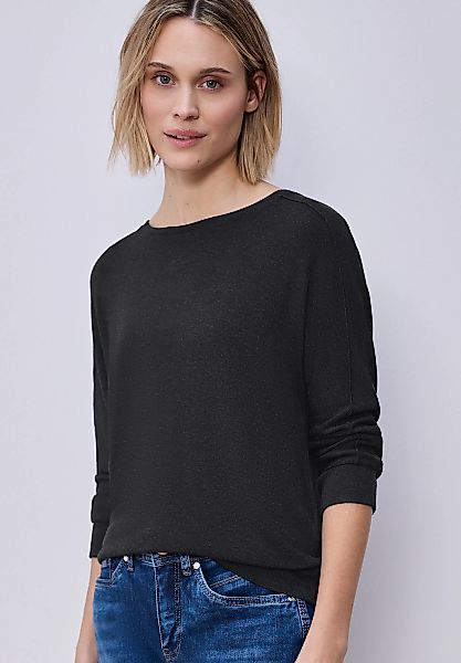 STREET ONE 3/4-Arm-Shirt Jersey günstig online kaufen