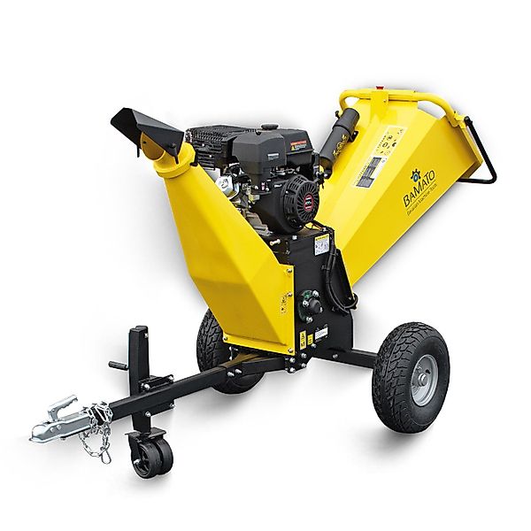 BAMATO Häcksler HACK-120, 15 cm max. günstig online kaufen