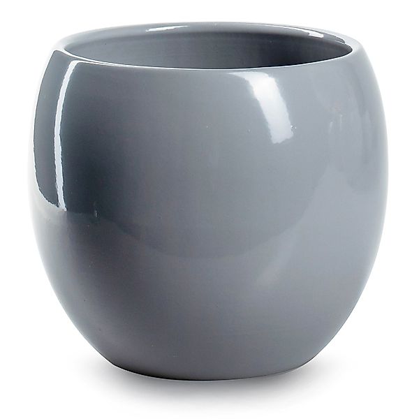 Annastore Übertopf Blumenübertopf aus Keramik Pflanztopf günstig online kaufen