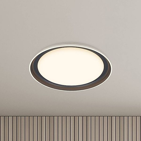 Briloner Leuchten Deckenleuchte »IJUS«, 24 Watt LED fest integriert, 43 cm günstig online kaufen