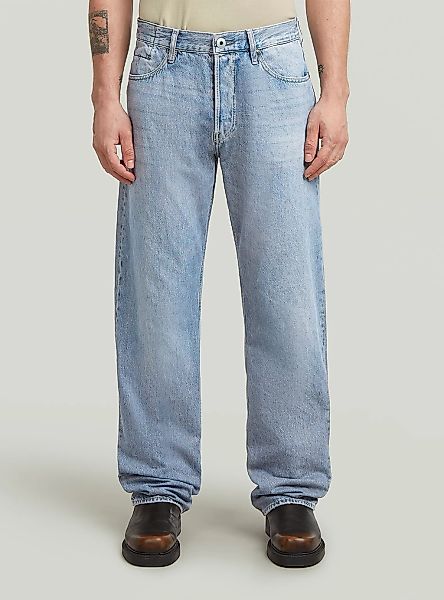 G-STAR 5-Pocket-Jeans "Dakota Regular Straight Jeans" günstig online kaufen