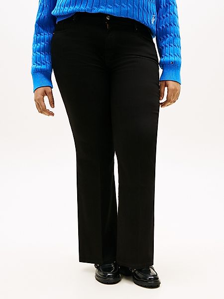 Tommy Hilfiger Curve Bootcut-Jeans CRV DNM günstig online kaufen