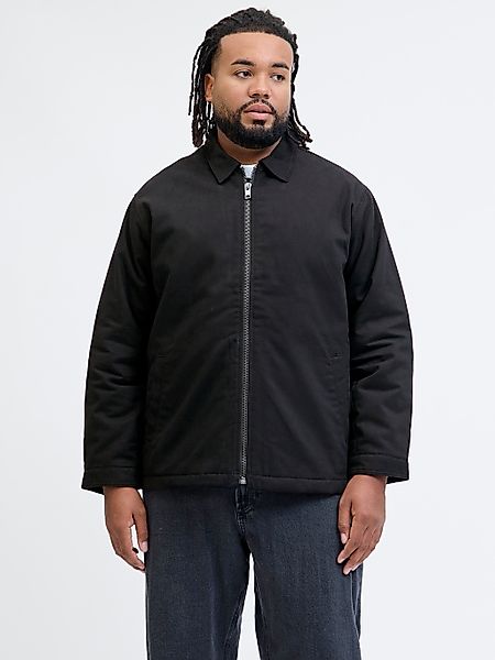 Jack & Jones PlusSize Outdoorjacke "JJEDOVER WORKER JACKET SN PLS" ohne Kap günstig online kaufen