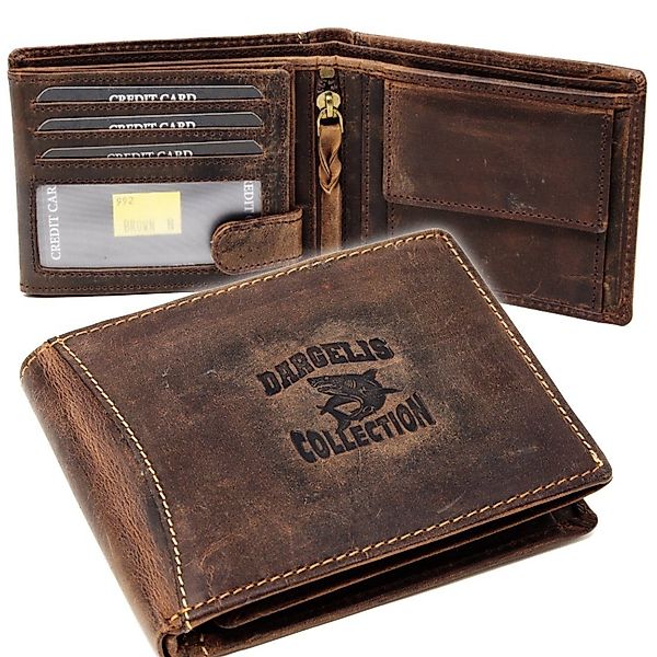 SHG Geldbörse ◊ Herren Leder Börse günstig online kaufen