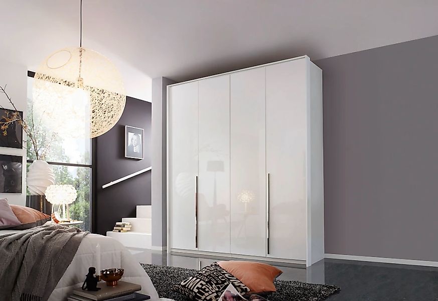 rauch Drehtürenschrank "Kleiderschrank Schrank Garderobe Wäscheschrank MONT günstig online kaufen