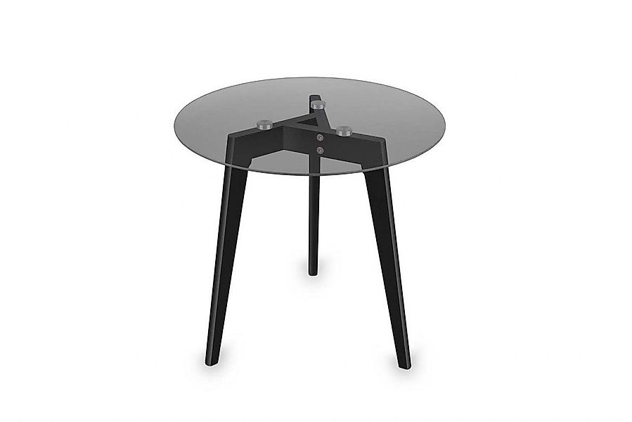 MIRRORS AND MORE Beistelltisch Charlotta Beistelltisch günstig online kaufen