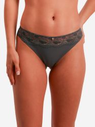 JOOP! Tanga Beautiful mit Spitzen-Details im günstig online kaufen