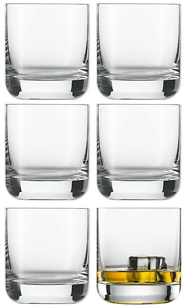 Schott Zwiesel Convention Whiskyglas Tumbler 6er-Set 285ml günstig online kaufen