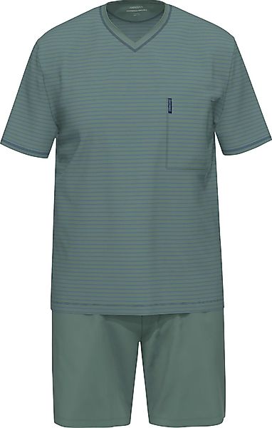 Ammann Pyjama Bio Herren-Shorty "EXTRA LIGHT günstig online kaufen